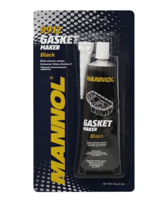 Silicon etansare negru 85g [1]