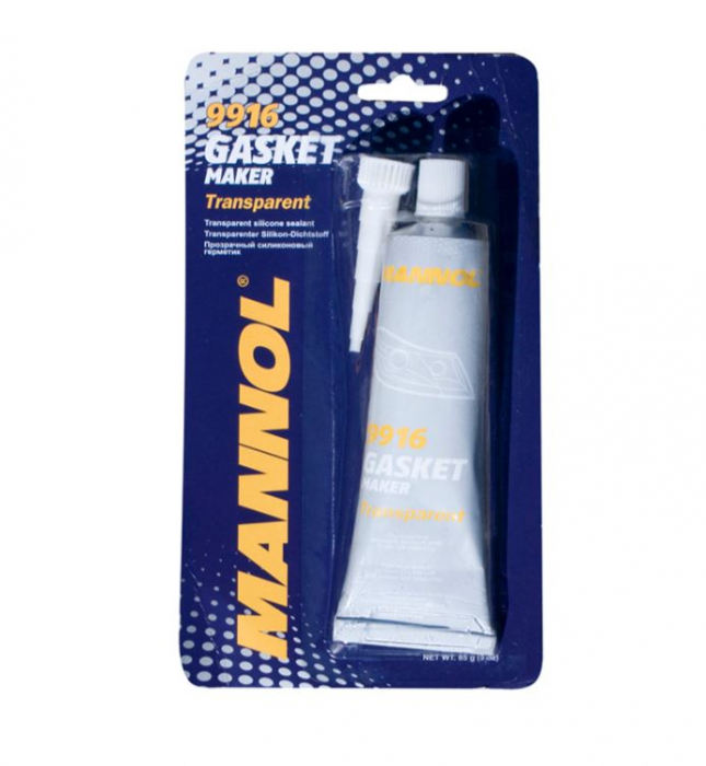 Silicon etansare transparent Mannol 85g [1]