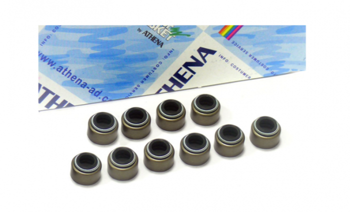 Simering supapa admisie/evacuare Yamaha/Honda/Suzuki Athena P400210420730 [1]