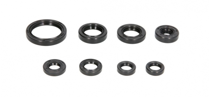 Set complet simeringuri motor YAMAHA YZF/WRF 450 '03-'15 [1]