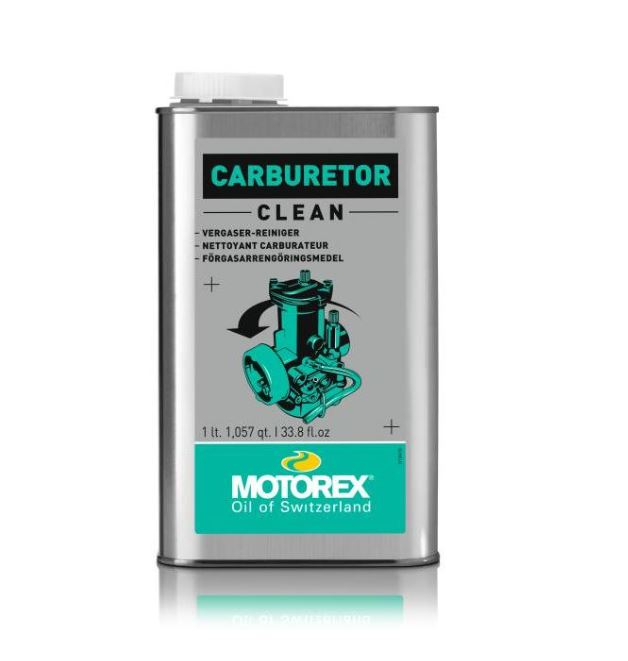 Soluie curatare carburatoare Motorex [2]