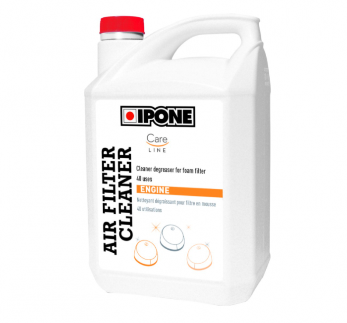 Lichid pentru curatarea filtrelor de aer Ipone 5L [1]