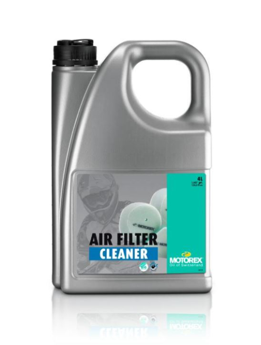 Solutie curatare filtre de aer Motorex 1l/4l [2]