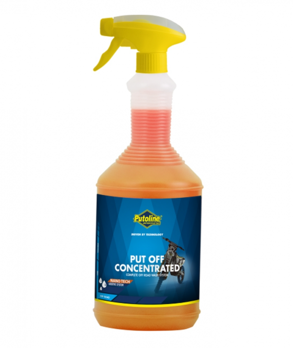 Solutie spalare motocicleta Putoline Put Off 1L [1]