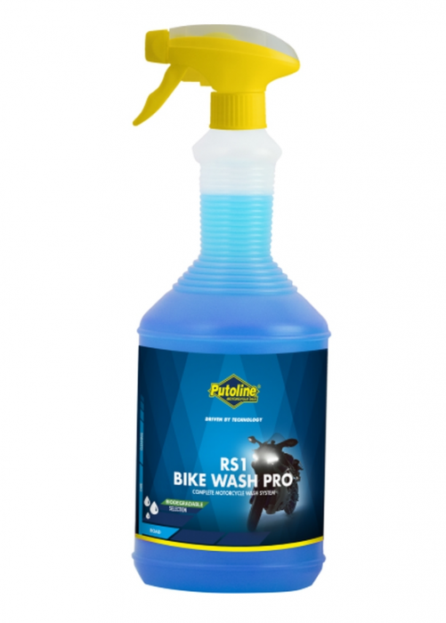 Solutie spalare motocicleta Putoline Bike Wash Pro 1L [1]