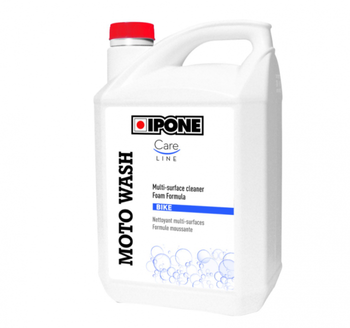 Solutie pentru spalat motocicleta Ipone 5L [1]