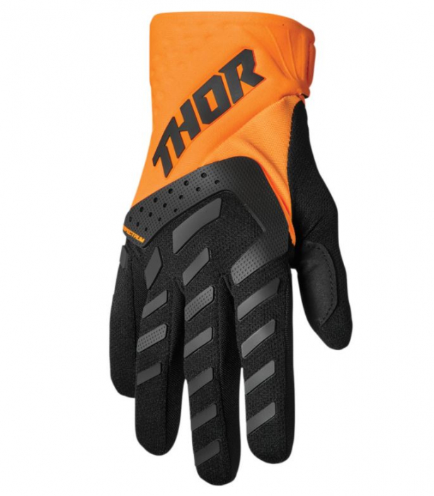 Manusi THOR Spectrum Fluo Orange/Black [1]