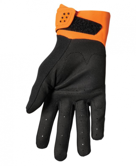 Manusi THOR Spectrum Fluo Orange/Black [2]