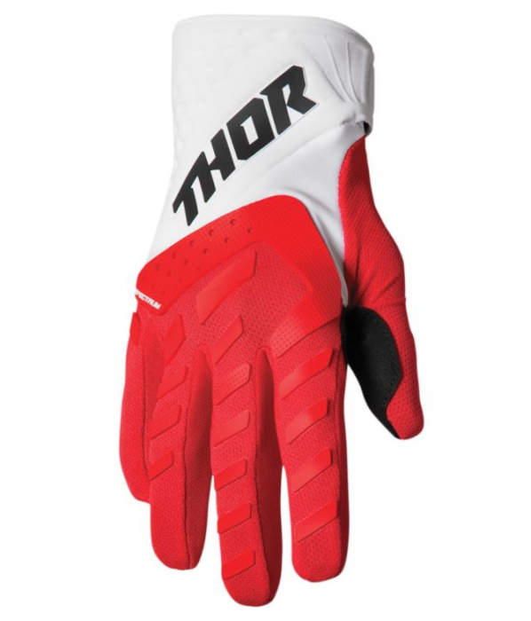 Manusi THOR Spectrum Red/White [1]