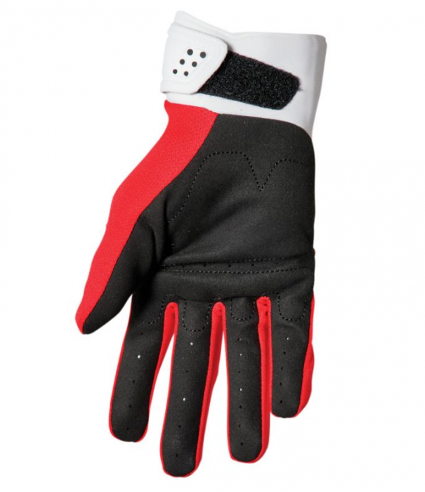 Manusi THOR Spectrum Red/White [2]
