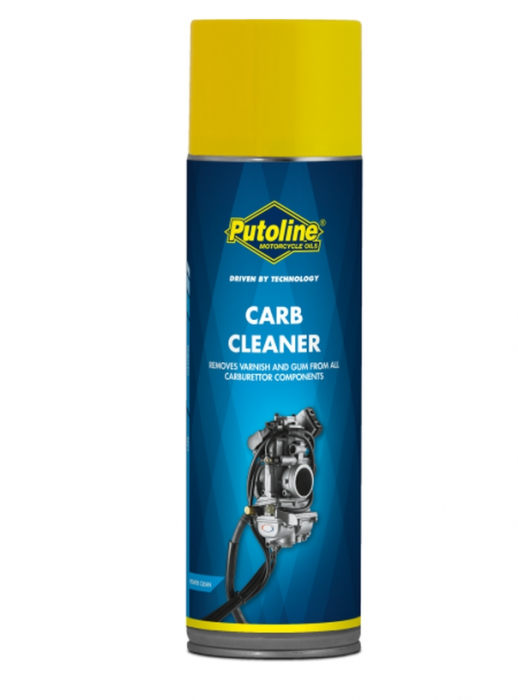 Spray curatare carburatoare Putoline Carb Cleaner 500ml [1]