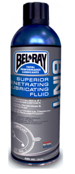 Spray multifunctional Bel-Ray 6in1 [1]