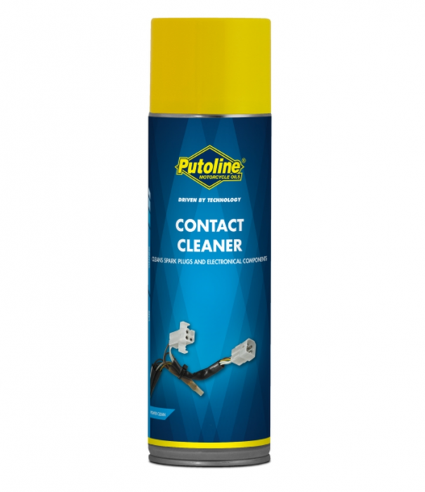 Spray Putoline Contact Cleaner 500ml [1]