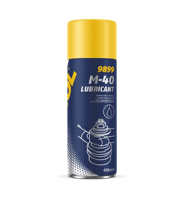 Spray multifunctional pentru deblocarea suruburilor Mannol M40 450ml [1]