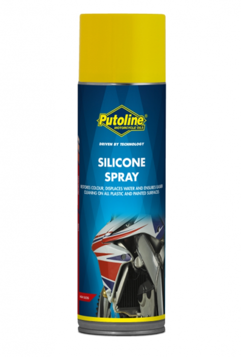 Spray silicon Putoline [1]
