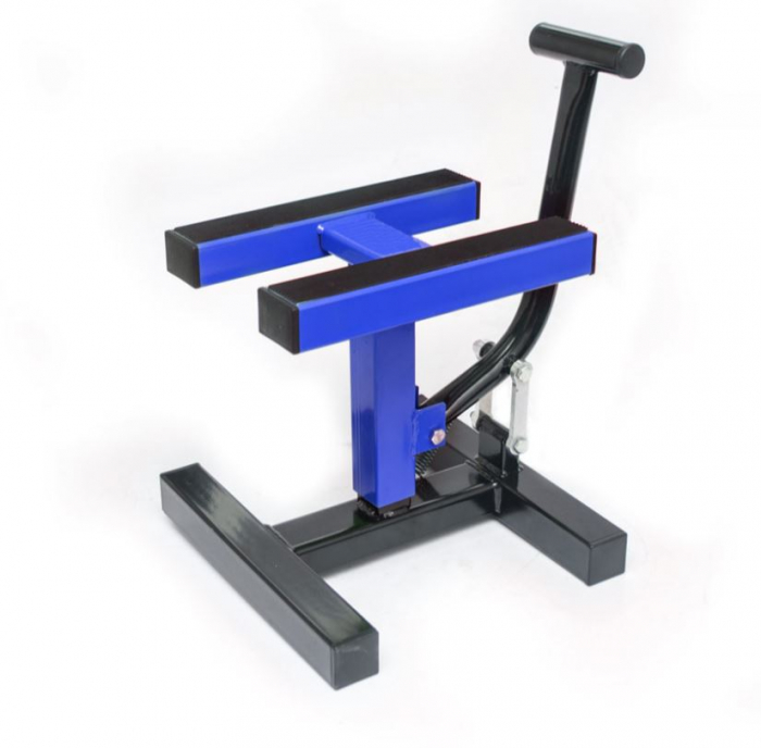 Stander moto ProMX Albastru P123804 [1]