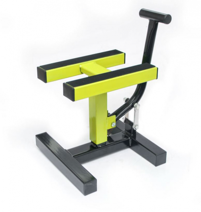 Stander moto ProMX Galben P123805 [1]
