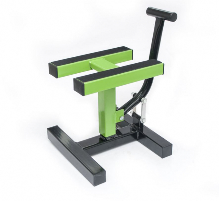 Stander moto ProMX Verde P123803 [1]