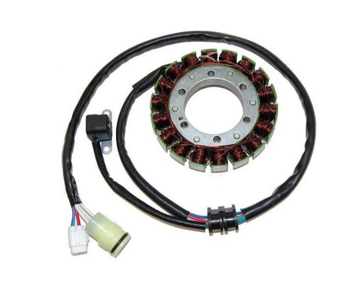 Stator cu cititor Yamaha YFM 350/660 Grizzly '02-'08 Putere marita 300W [1]