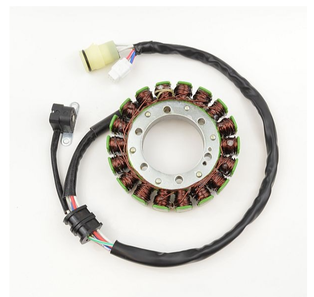 Stator cu cititor Yamaha YFM 400/450 Kodiak, Grizzly, 450 Wolverine [1]