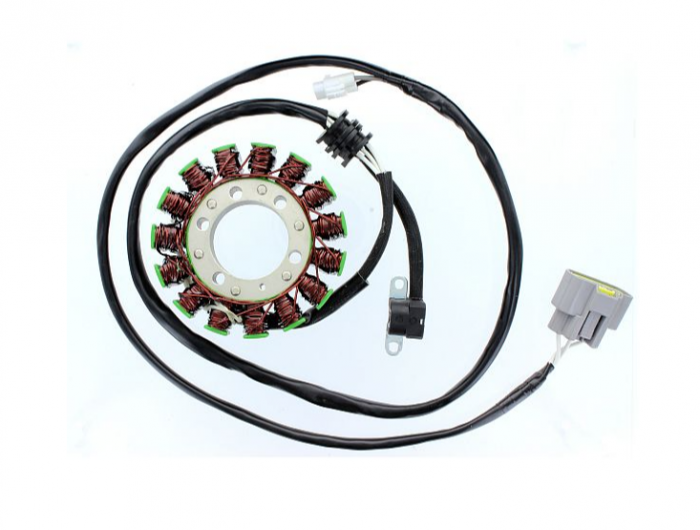 Stator cu cititor Yamaha YFM 550 Grizzly '09-'14, YFM 700 '07-'15 [1]