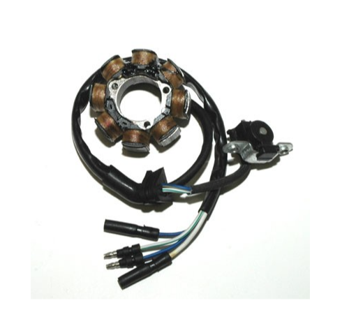 Stator Honda CRF 450 '02-'04 Cu Impulsator [1]