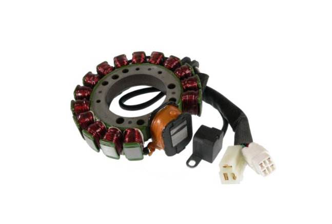 Stator Yamaha YFM 350 Big Bear '98-'99, Wolverine 350 '00-'01, YFM 400 Kodiak '99 [1]