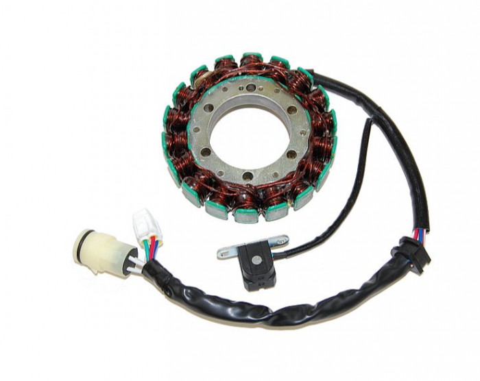 Stator Yamaha YFM 400 Big Bear '06-'11, YFM 350 Wolverine '02-'05 [1]