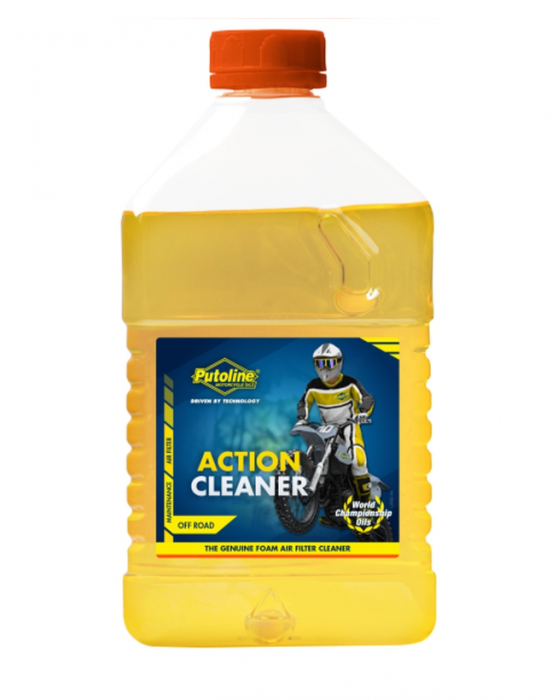 Sulutie spalare filre aer Putoline Action Cleaner 2L [1]