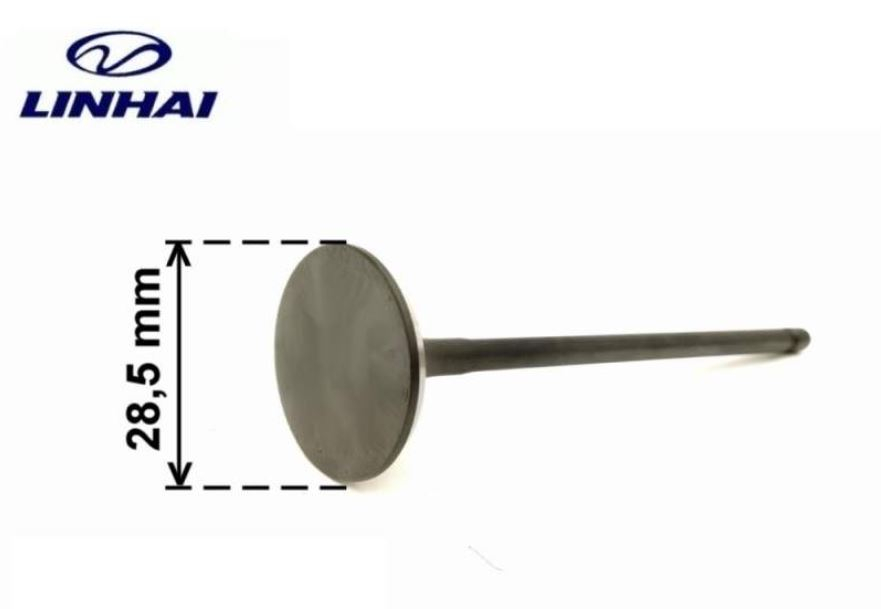 Supapa evacuare ATV Linhai 260/300 (Supapa mica) 22602 [2]