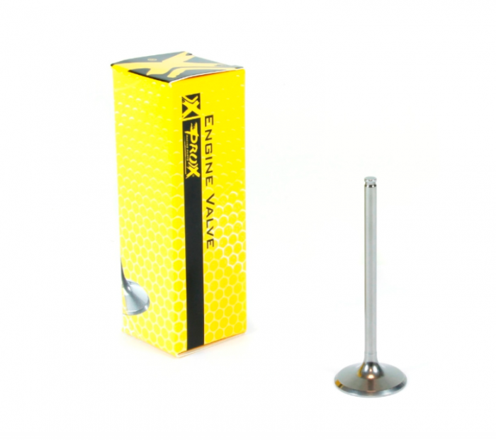 Supapa evacuare Suzuki RMZ 250 '07-'20 Prox Titan OEM:12912-10H00 [1]