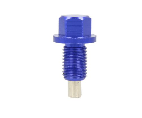 Surub golire ulei M12x1.5mm Albastru [2]