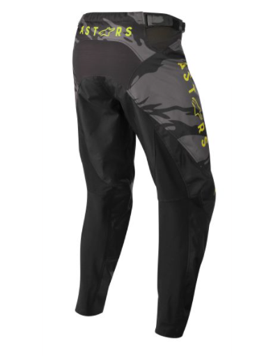 Pantaloni Alpinestars Racer Tactical Black/Yellow Fluo [2]