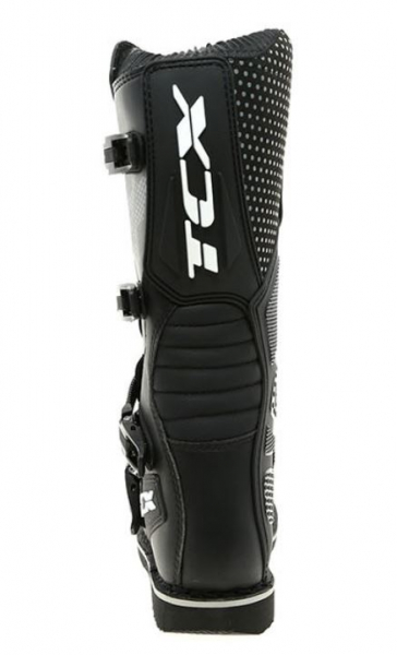 Cizme Enduro/MX TCX X-Blast Boots - Black [4]