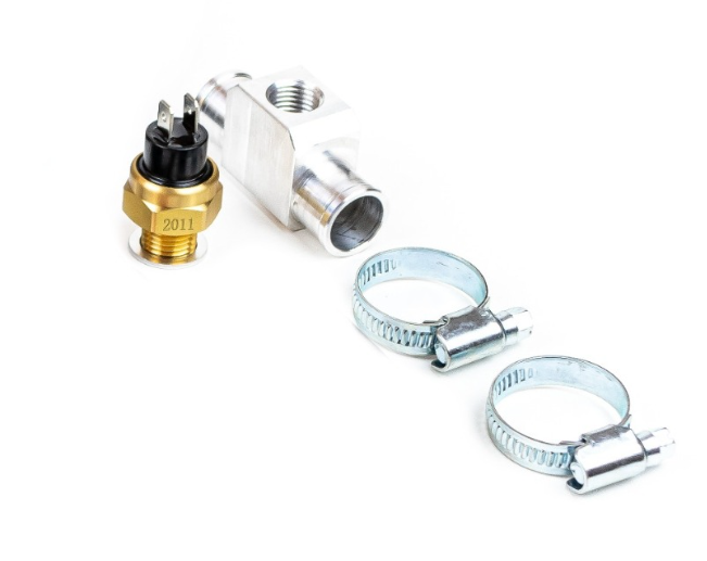 Termostat radiator cu T aluminiu pentru 2T si 4T [1]