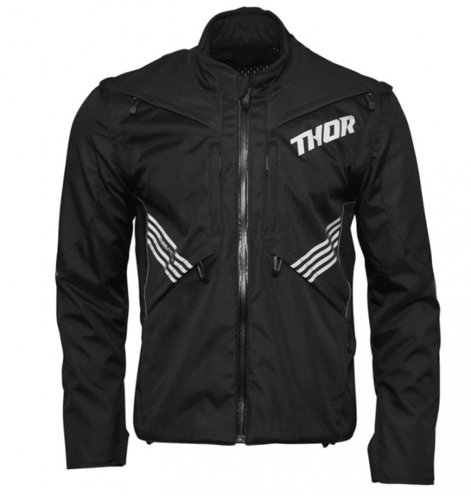 Geaca Thor Terrain Black [1]