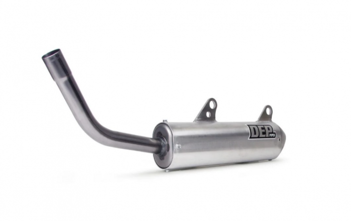 Toba finala KTM SX 250/300 '03-'10, SX 200 '03-'13 Dep Pipes DEPT2212 [1]