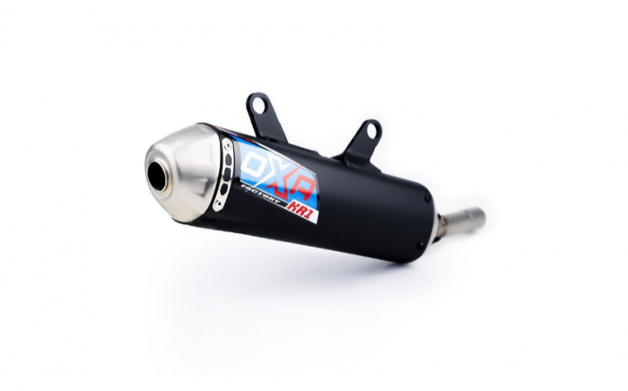 Toba finala scurta KTM SX 250 '20-'22 EXC 250/300 TPI '20-'23, Husqvarna TE 250/300 '20-'23, GasGas '20-'23 [1]