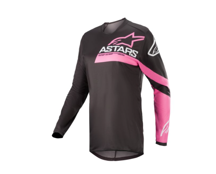 Tricou Alpinestars Stella Fluid Chaster Dama [1]