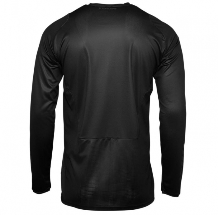 Tricou enduro/motocross THOR Pulse Blackout [2]