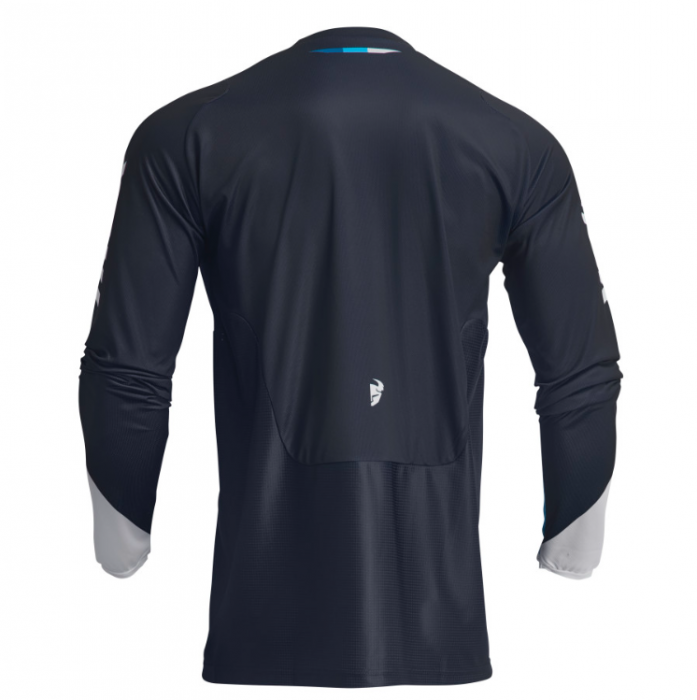 Tricou enduro/motocross THOR Pulse Tactic Midnight [2]