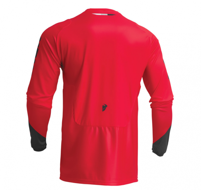 Tricou enduro/motocross THOR Pulse Tactic Red [2]