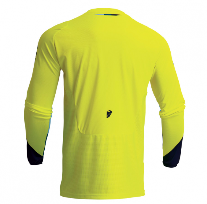 Tricou enduro/motoross THOR Pulse Tactic Acid [2]