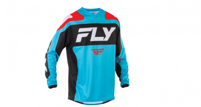 Tricou Enduro/MX Fly Racing F-16 Blue [1]
