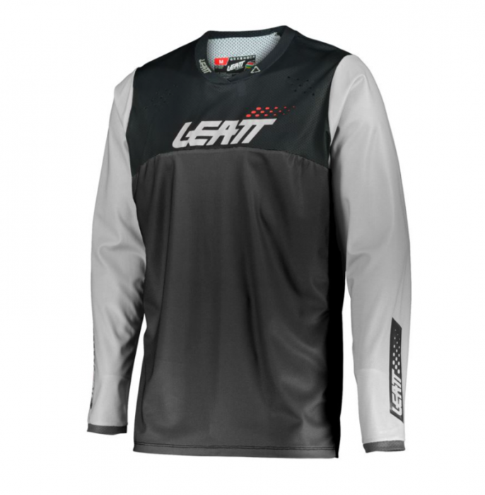 Tricou Leatt 4.5 Enduro Graphe [1]