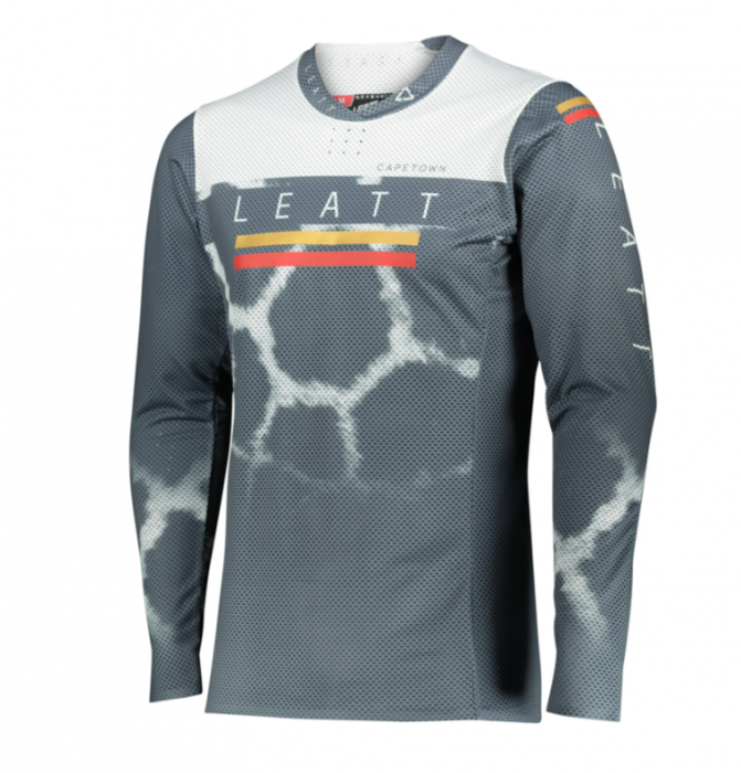 Tricou Leatt 5.5 UltraWeld Giraffe [1]