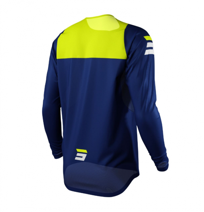 Tricou Shot Contact Camo Albastru [2]
