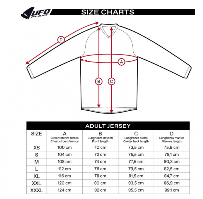 Tricou UFO Freqency Rosu/Alb [3]