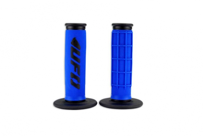 Mansoane enduro UFO Challenger Albastre [1]