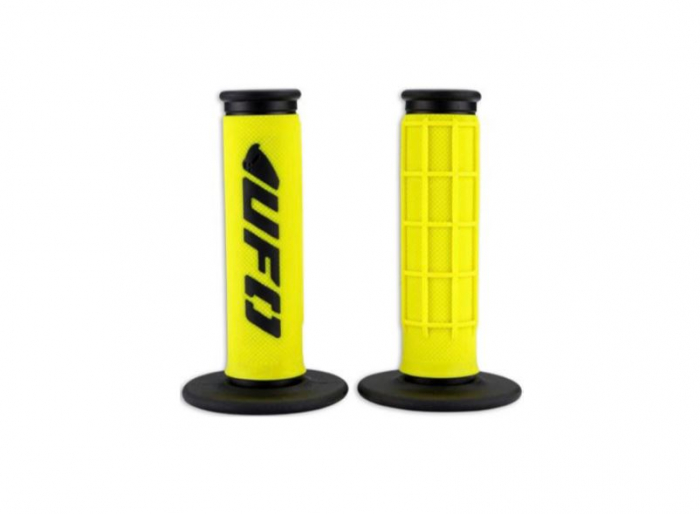 Mansoane enduro UFO Challenger Galbene [1]